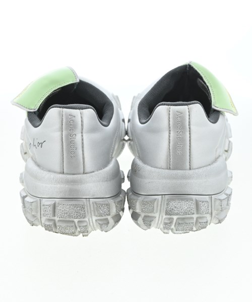 Acne Studios（アクネストゥディオズ）スニーカー シルバー サイズ:EU42(27cm位) メンズ/2200706329018