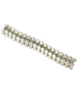 Acne Studios（アクネストゥディオズ）アクセサリー（その他） シルバー サイズ:- メンズ/2200706471014