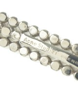 Acne Studios（アクネストゥディオズ）アクセサリー（その他） シルバー サイズ:- メンズ/2200706471014