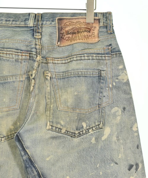 Acne Studios（アクネストゥディオズ）デニムパンツ 青 サイズ:38(S位) メンズ/2200706529081