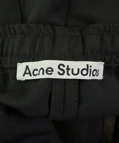 Acne Studios（アクネストゥディオズ）その他 黒 サイズ:46(M位) メンズ/2200706555066