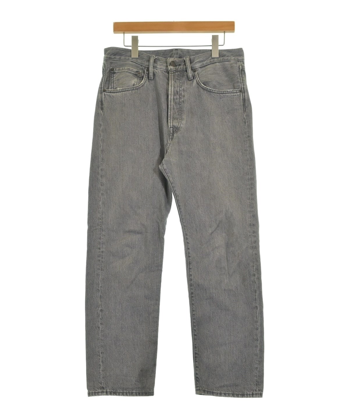 Acne Studios（アクネストゥディオズ）デニムパンツ グレー サイズ:29