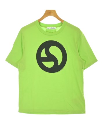 アクネストゥディオズ tシャツ Acne Studios（アクネストゥディオズ）Tシャツ・カットソー 緑 サイズ