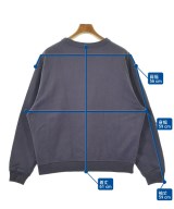 Acne Studios（アクネストゥディオズ）スウェット 紫 サイズ:XS メンズ/2200706688023