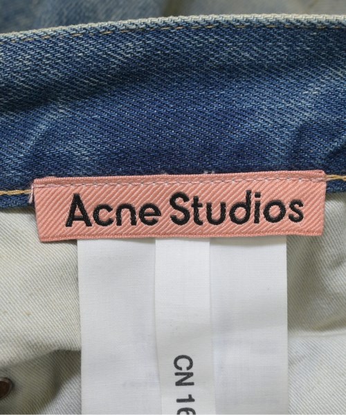 Acne Studios（アクネストゥディオズ）デニムパンツ 青 サイズ:26(XS位) メンズ/2200706786026