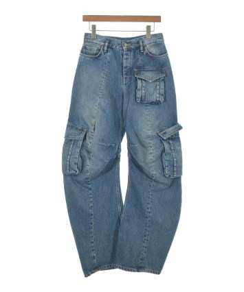 Acne Studios（アクネストゥディオズ）デニムパンツ 青 サイズ:36(XS位