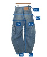 Acne Studios（アクネストゥディオズ）デニムパンツ 青 サイズ:36(XS位) メンズ/2200706786033