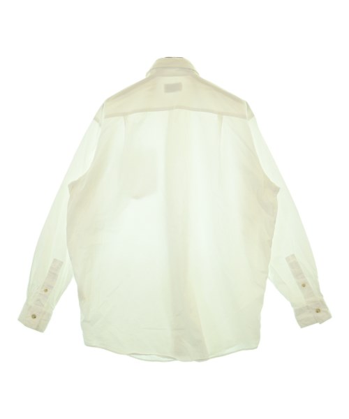 Acne Studios（アクネストゥディオズ）カジュアルシャツ 白 サイズ:44(M位) メンズ/2200706799279