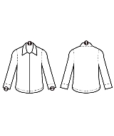 Acne Studios（アクネストゥディオズ）カジュアルシャツ 白 サイズ:44(M位) メンズ/2200706799279