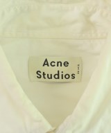 Acne Studios（アクネストゥディオズ）カジュアルシャツ 白 サイズ:44(M位) メンズ/2200706799279