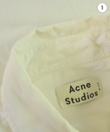 Acne Studios（アクネストゥディオズ）カジュアルシャツ 白 サイズ:44(M位) メンズ/2200706799279