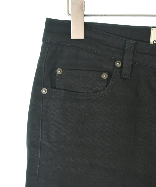 Acne Studios（アクネストゥディオズ）デニムパンツ 黒 サイズ:28(S位) メンズ/2200707522012