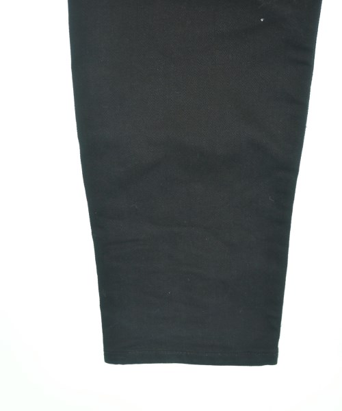 Acne Studios（アクネストゥディオズ）デニムパンツ 黒 サイズ:28(S位) メンズ/2200707522012
