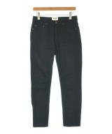 Acne Studios（アクネストゥディオズ）デニムパンツ 黒 サイズ:28(S位) メンズ/2200707522012