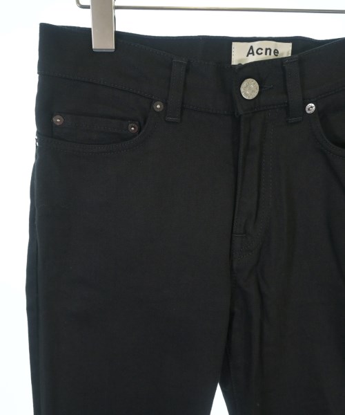 Acne Studios（アクネストゥディオズ）デニムパンツ 黒 サイズ:28(S位) メンズ/2200702843051