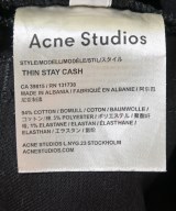 Acne Studios（アクネストゥディオズ）デニムパンツ 黒 サイズ:28(S位) メンズ/2200702843051