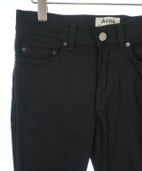 Acne Studios（アクネストゥディオズ）デニムパンツ 黒 サイズ:28(S位) メンズ/2200702843051