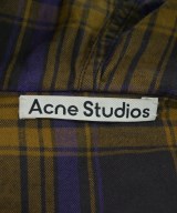 Acne Studios（アクネストゥディオズ）カジュアルシャツ 茶 サイズ:44(S位) メンズ/2200707386133