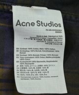 Acne Studios（アクネストゥディオズ）カジュアルシャツ 茶 サイズ:44(S位) メンズ/2200707386133