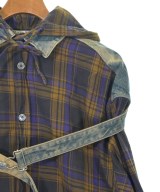 Acne Studios（アクネストゥディオズ）カジュアルシャツ 茶 サイズ:44(S位) メンズ/2200707386133