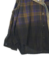 Acne Studios（アクネストゥディオズ）カジュアルシャツ 茶 サイズ:44(S位) メンズ/2200707386133
