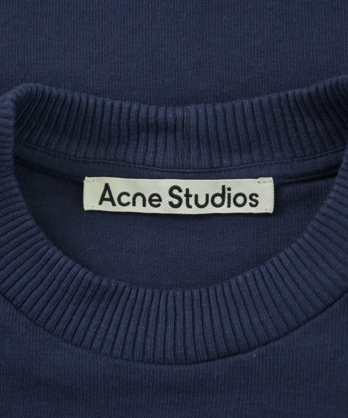 Acne Studios（アクネストゥディオズ）Tシャツ・カットソー 紺 サイズ:XS メンズ/2200707849195