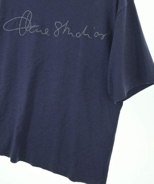 Acne Studios（アクネストゥディオズ）Tシャツ・カットソー 紺 サイズ:XS メンズ/2200707849195