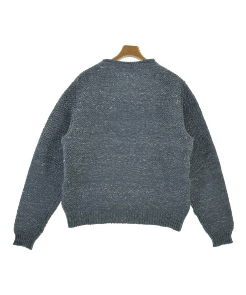Acne Studios（アクネストゥディオズ）ニット・セーター 青 サイズ:S メンズ/2200707849201