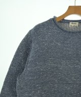 Acne Studios（アクネストゥディオズ）ニット・セーター 青 サイズ:S メンズ/2200707849201