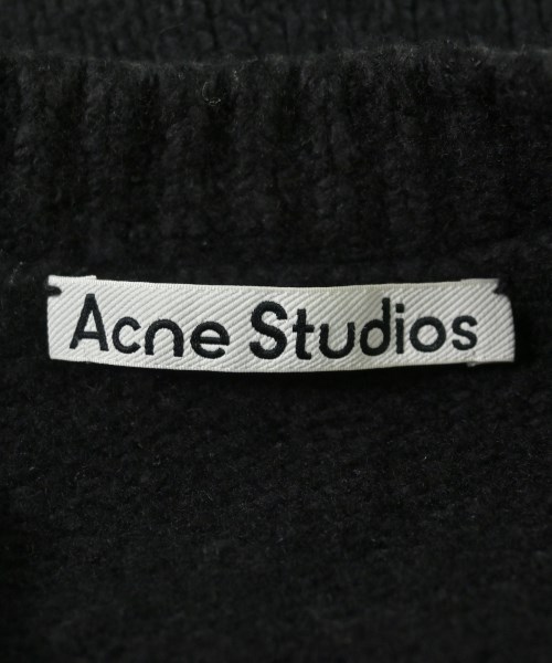 Acne Studios（アクネストゥディオズ）ニット・セーター 黒 サイズ:M メンズ/2200708197127