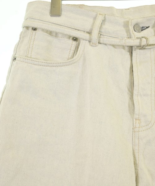 Acne Studios（アクネストゥディオズ）ショートパンツ 白 サイズ:28(S位) メンズ/2200708471012