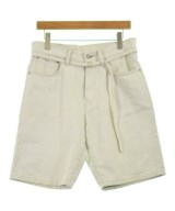 Acne Studios（アクネストゥディオズ）ショートパンツ 白 サイズ:28(S位) メンズ/2200708471012