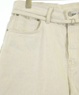 Acne Studios（アクネストゥディオズ）ショートパンツ 白 サイズ:28(S位) メンズ/2200708471012