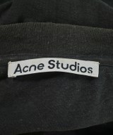 Acne Studios（アクネストゥディオズ）Tシャツ・カットソー 黒 サイズ:M メンズ/2200708471029