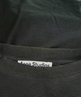 Acne Studios（アクネストゥディオズ）Tシャツ・カットソー 黒 サイズ:M メンズ/2200708471029