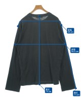 Acne Studios（アクネストゥディオズ）Tシャツ・カットソー 黒 サイズ:M メンズ/2200708471029