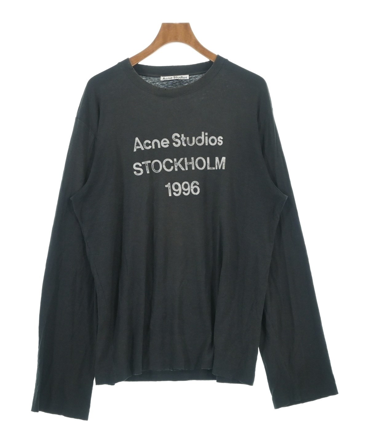 Acne Studios（アクネストゥディオズ）Tシャツ・カットソー 黒 サイズ