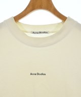 Acne Studios（アクネストゥディオズ）Tシャツ・カットソー 白 サイズ:S メンズ/2200708471036