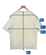 Acne Studios（アクネストゥディオズ）Tシャツ・カットソー 白 サイズ:S メンズ/2200708471036