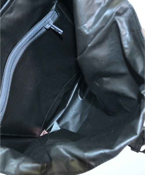 Acne Studios（アクネストゥディオズ）バックパック・リュック 黒 サイズ:- メンズ/2200708471043