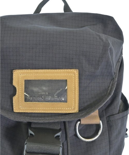 Acne Studios（アクネストゥディオズ）バックパック・リュック 黒 サイズ:- メンズ/2200708471043