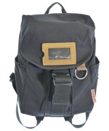 Acne Studios（アクネストゥディオズ）バックパック・リュック 黒 サイズ:- メンズ/2200708471043