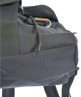 Acne Studios（アクネストゥディオズ）バックパック・リュック 黒 サイズ:- メンズ/2200708471043