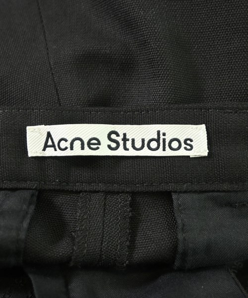 Acne Studios（アクネストゥディオズ）その他 黒 サイズ:50(XL位) メンズ/2200708506042