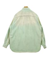 Acne Studios（アクネストゥディオズ）カジュアルシャツ 緑 サイズ:S メンズ/2200708535035
