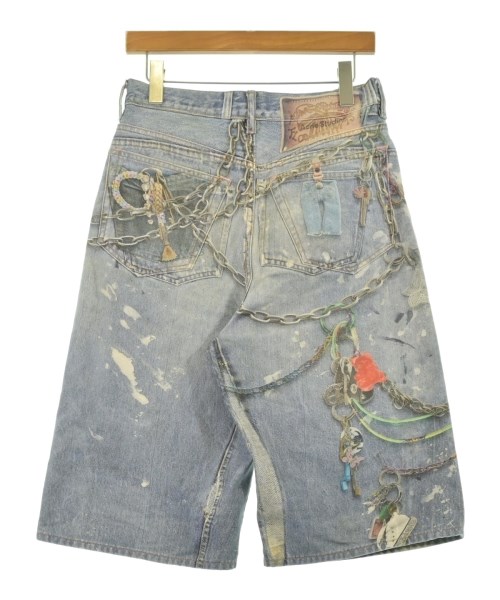 Acne Studios（アクネストゥディオズ）ショートパンツ 青 サイズ:44(S位) メンズ/2200708535042