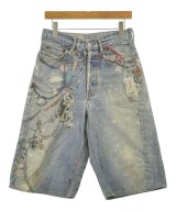 Acne Studios（アクネストゥディオズ）ショートパンツ 青 サイズ:44(S位) メンズ/2200708535042