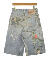Acne Studios（アクネストゥディオズ）ショートパンツ 青 サイズ:44(S位) メンズ/2200708535042
