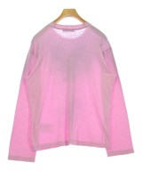 Acne Studios（アクネストゥディオズ）Tシャツ・カットソー ピンク サイズ:XS メンズ/2200708738016