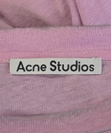Acne Studios（アクネストゥディオズ）Tシャツ・カットソー ピンク サイズ:XS メンズ/2200708738016